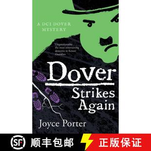 9781788422093 3周达 Mystery DCI Again Strikes Dover