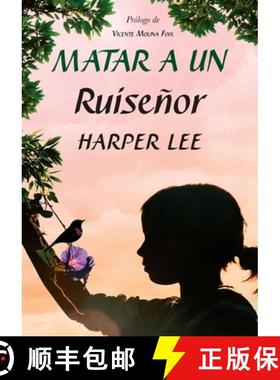 【3-4周达】Matar a un ruiseñor | Softcover  | To Kill a Mockingbird [9781400343348]