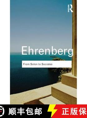 【3-4周达】From Solon to Socrates: Greek History and Civilization During the 6th and 5th Centuries BC [9781138143050]