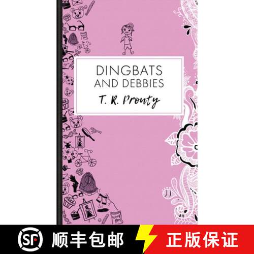 【3-4周达】精装 Dingbats and Debbies [9781087973043]