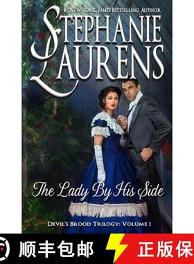 【3-4周达】The Lady By His Side: Devil's Brood Trilogy [9781925559408]