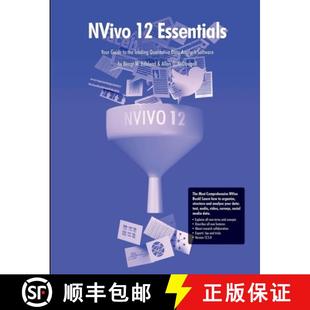 【3-4周达】NVivo 12 Essentials [9781387749492]