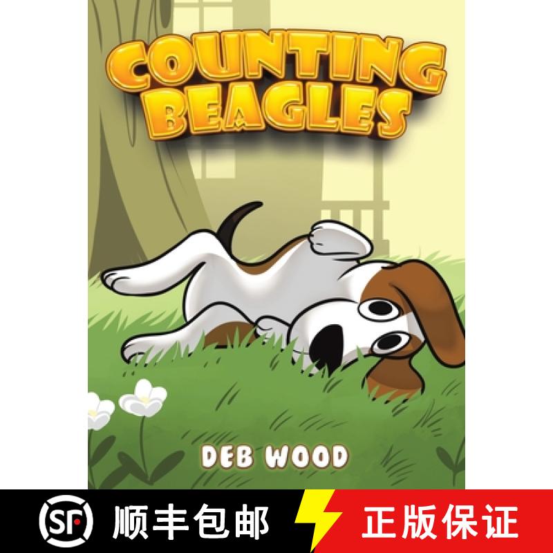 【3-4周达】Counting Beagles [9781035891085]