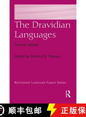 【3-4周达】The Dravidian Languages [9781032400860]