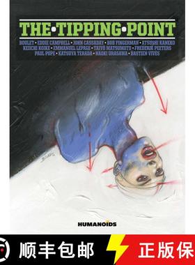 【3-4周达】The Tipping Point: Slightly Oversized [9781594651366]