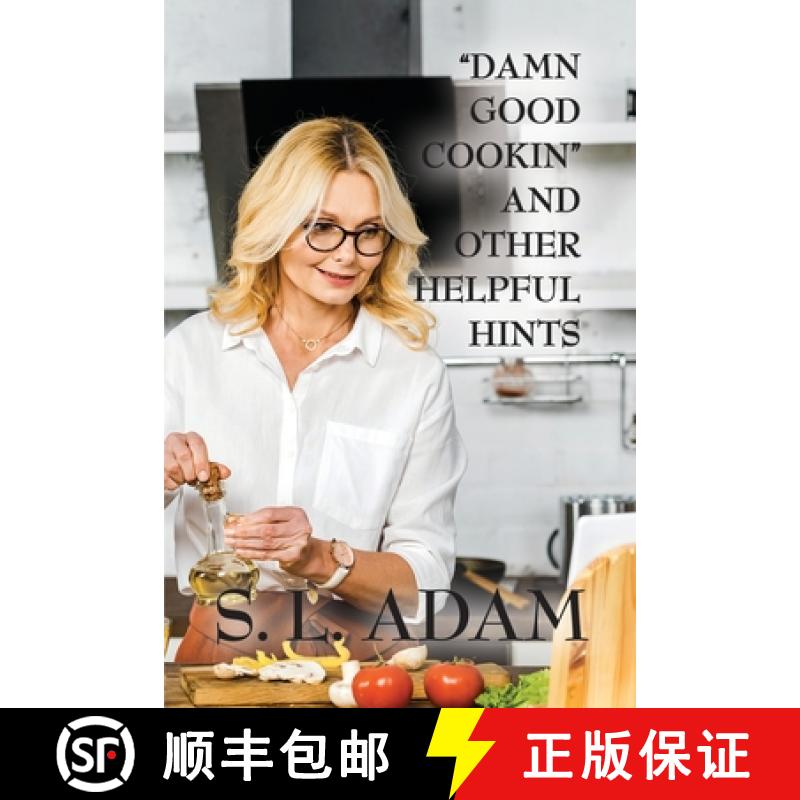 【3-4周达】Damn Good Cookin and Other Helpful Hints [9781638670223]