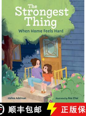 【3-4周达】The Strongest Thing: When Home Feels Hard [9780807531686]