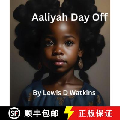 【3-4周达】Aaliyah day off [9798330352692]