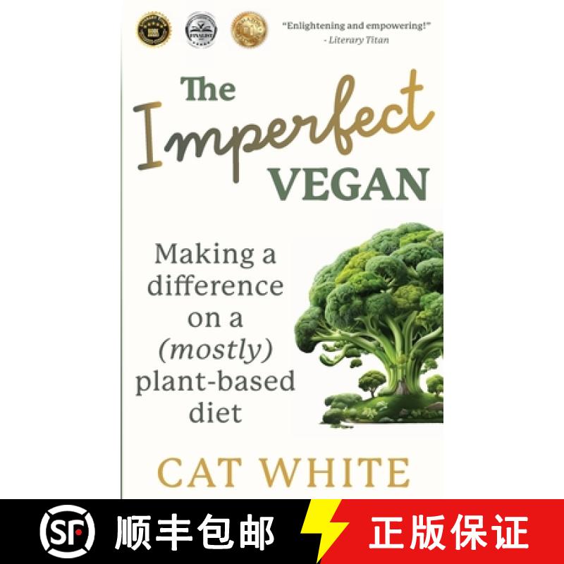 【3-4周达】The Imperfect Vegan: Making a difference on a (mostly) plant-based diet [9780645933505]
