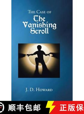 【3-4周达】The Case of the Vanishing Scroll [9781490807829]