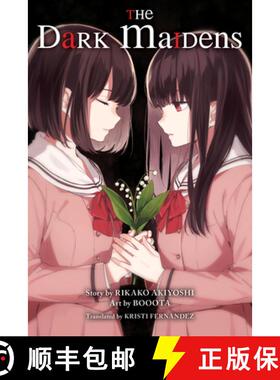 【3-4周达】The Dark Maidens [9781945054891]