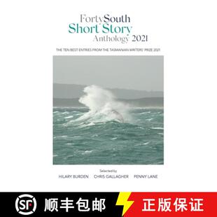 Forty South 2021 9780645211771 Anthology 3周达 Story Short