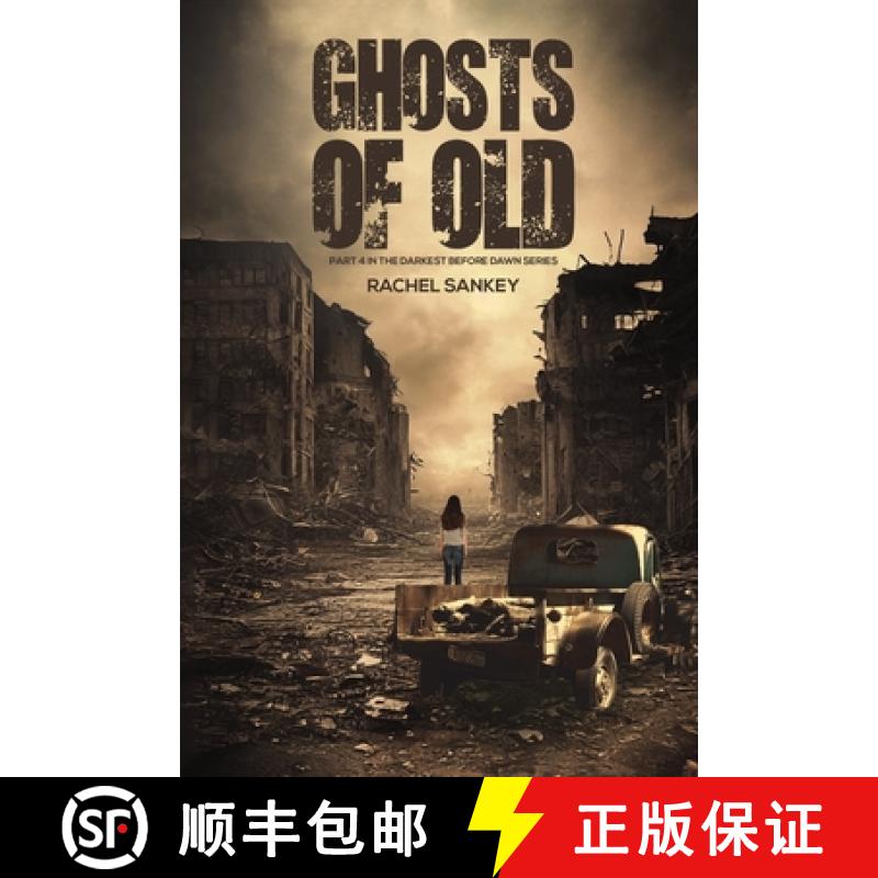 【3-4周达】Ghosts of Old: Part 4 in the Darkest Before Dawn Series [9781035848249]