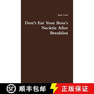Boss Eat Breakfast Don After 4周达 9781312961869 Necktie Your