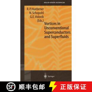 Vortices Superfluids 9783540423362 and 4周达 Superconductors Unconventional