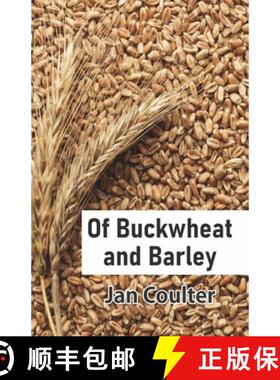 【3-4周达】Of Buckwheat and Barley [9788119654666]