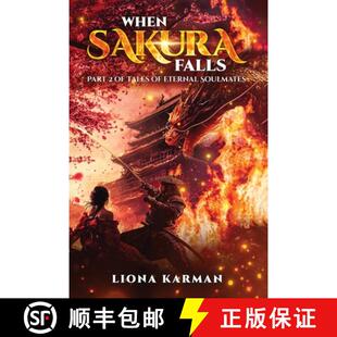 Soulmates Falls Tales Sakura Part 9781967453429 预订 Eternal When
