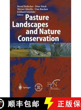 【3-4周达】Pasture Landscapes and Nature Conservation [9783540429203]