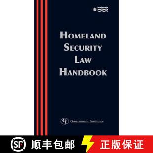 Security Legal Regulatory 9780865879621 Handbook Framework Law the Guide Homeland and 4周達