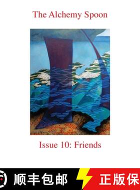 【3-4周达】The Alchemy Spoon Issue 10 [9781739177065]