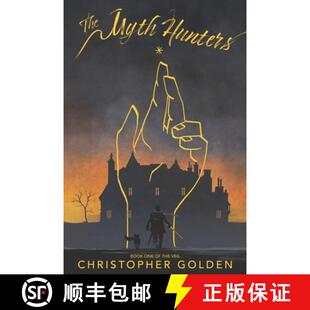 The Myth One 9781949140484 Book 3周达 Veil Hunters