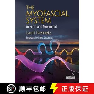 【3-4周达】Anatomy Trains for the Movement Professional [9781912085798]
