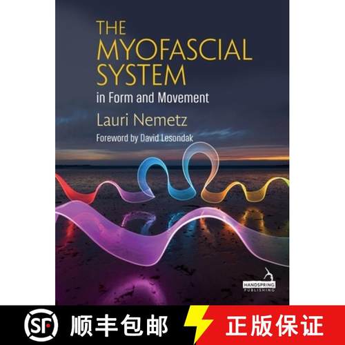 【3-4周达】Anatomy Trains for the Movement Professional [9781912085798]