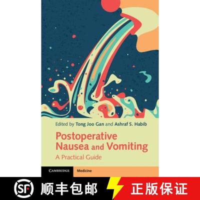 【3-4周达】Postoperative Nausea and Vomiting: A Practical Guide [9781107465190]