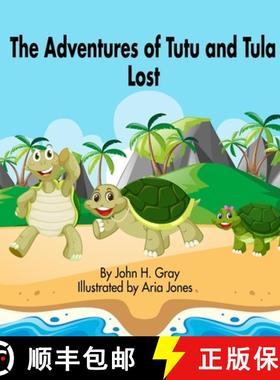 预订 Adventures of Tutu and Tula. Lost: Lost. [9780995238763]