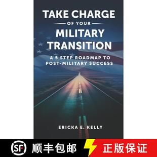 Your Military Take Post Roadmap Transition Success Charge Step 3周达 9781953569882