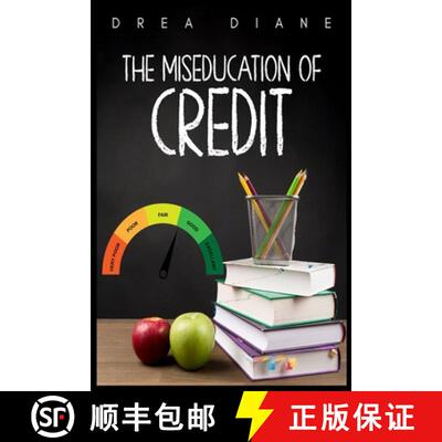 【3-4周达】The Miseducation of Credit [9798988256205]
