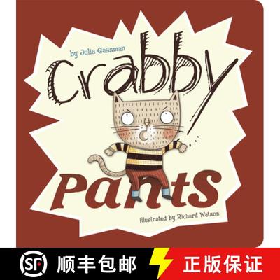 预订 Crabby Pants [9781684466856]