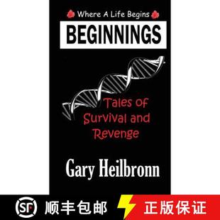 Beginnings 9780987521293 Revenge Tales 3周达 Where and Life Survival Begins