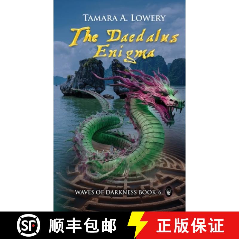 预订 The Daedalus Enigma: Waves of Darkness Book 6 [9781956849110]