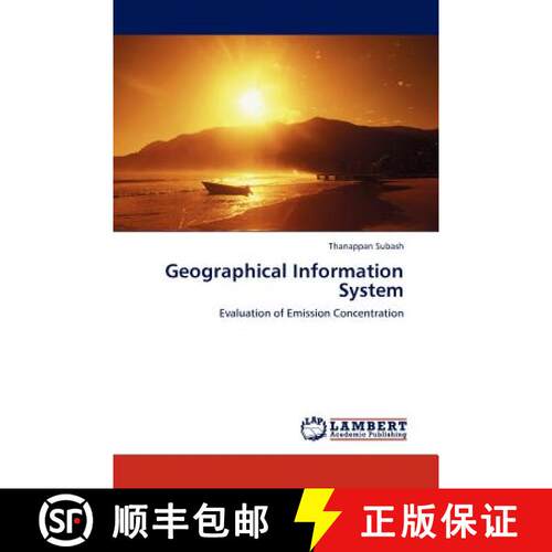 预订 Geographical Information System [9783845412535]
