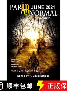 【3-4周达】ParABnormal Magazine June 2021 [9781087970905]