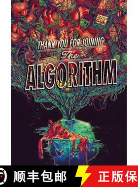 预订 Thank You For Joining the Algorithm [9781959790006]