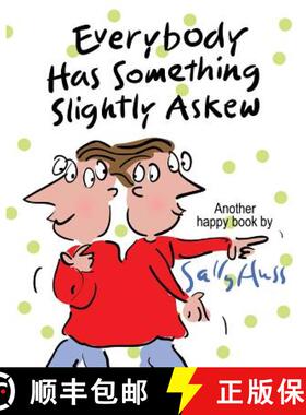 【3-4周达】Everybody Has Something Slightly Askew [9781945742477]
