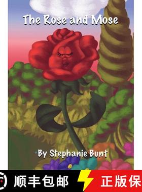 【3-4周达】The Rose and Mose [9781948863360]