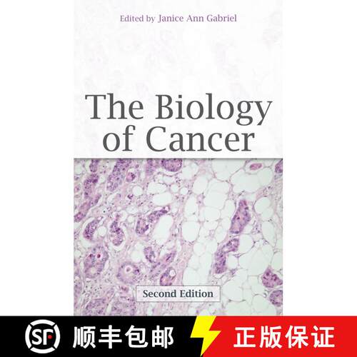 预订 The Biology Of Cancer 2E [Wiley护理学] [9780470057599]