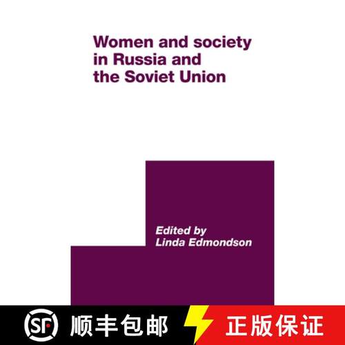 【3-4周达】Women and Society in Russia and the Soviet Union: - Women and Society in Russia and the So... [9780521413886]