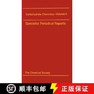 Carbohydrate 4周达 Chemistry Volume 9780851860527