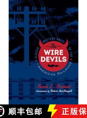 【3-4周达】The Wire Devils [9780816684564]