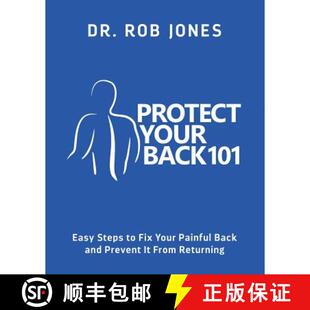 Steps Prevent Fix Your 101 9780998940700 From Returning Protect Back Easy and Painful 4周达
