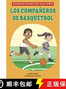 预订 Los Compañeros de Básquetbol [9781484673300]