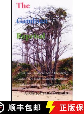 【3-4周达】The Gambian Reprisal [9781326415068]