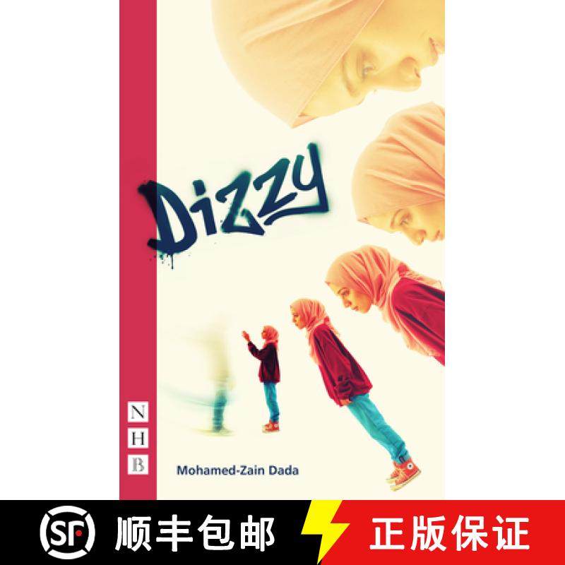 【3-4周达】Dizzy [9781839043956]