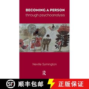 Becoming Person Psychoanalysis 4周达 Through 9780367105877