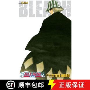 4周达 Vol. Vols. Bleach Includes 9781421539935 Edition