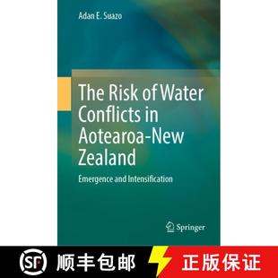 Emergence 4周达 Risk Conflicts Zealand and New The Aotearoa 9783031066597 Intensification Water